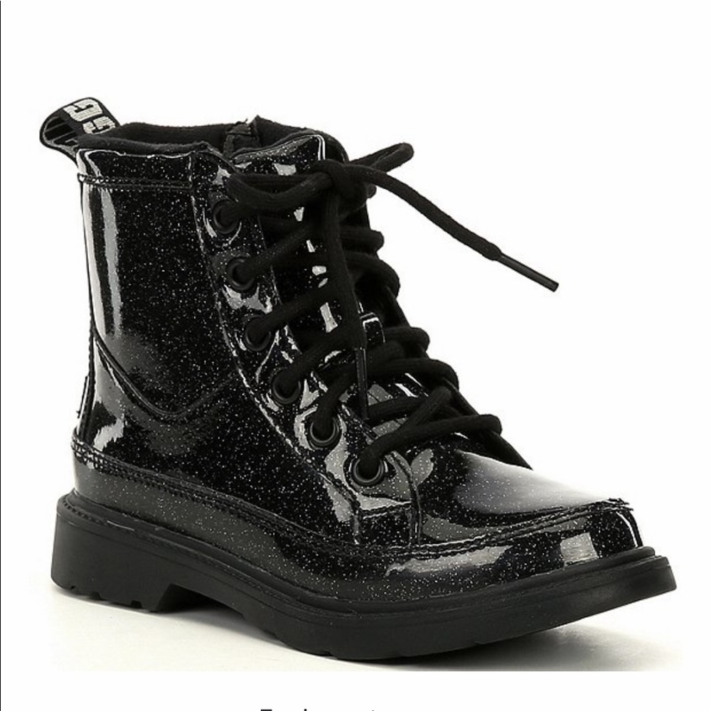 UGG Robley girls lace up Boots